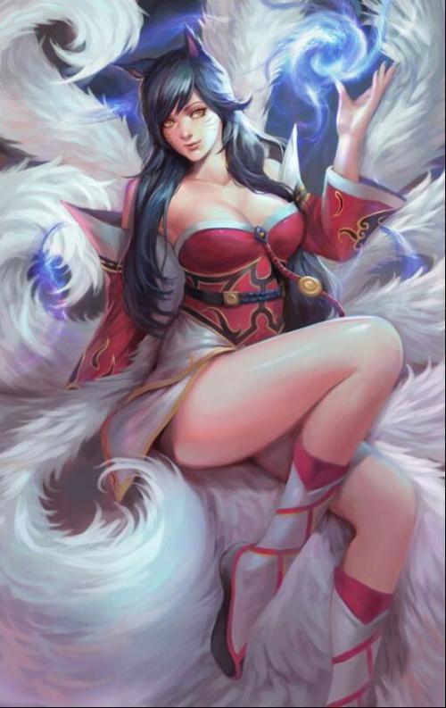 剧烈的方式
